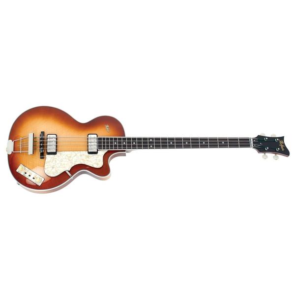 Hofner-エレキベース
H500/2-0 Club Bass