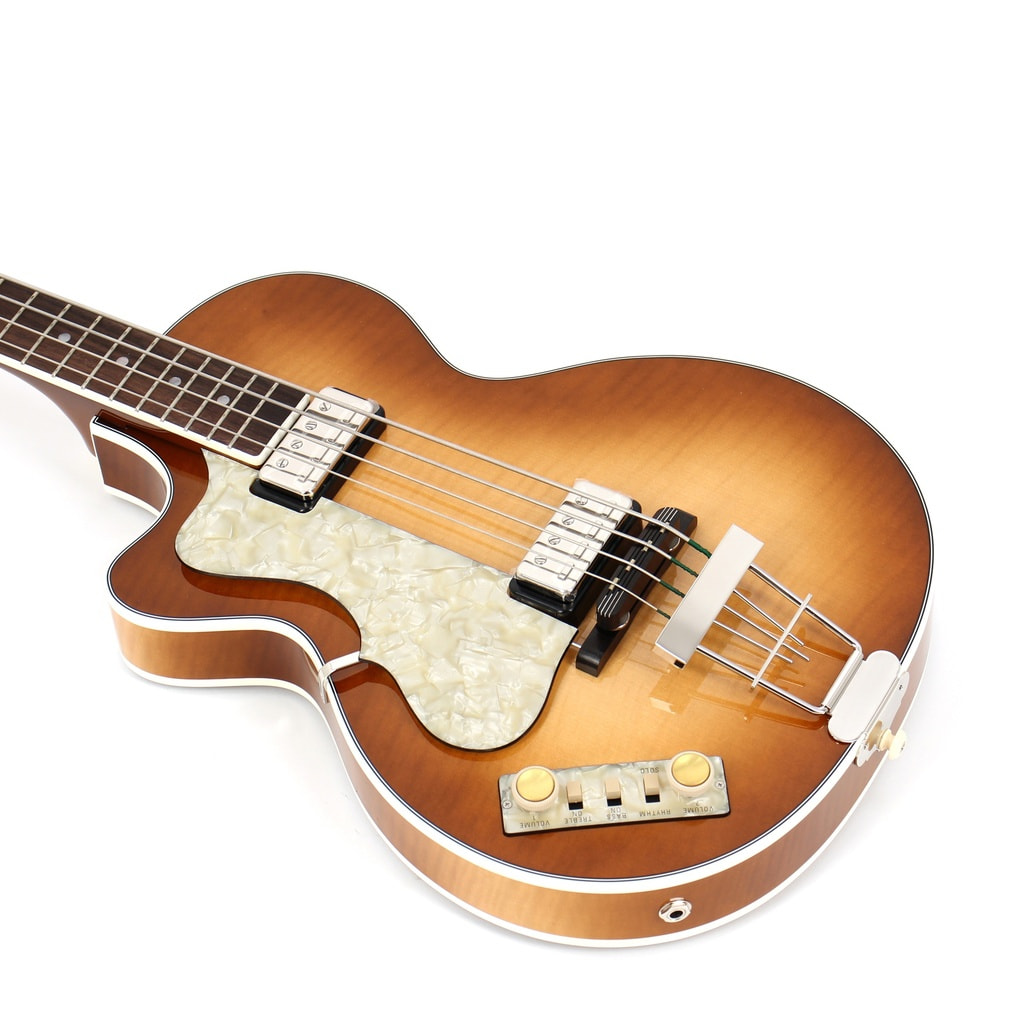 H500/2-L-0 Club Bass Lefty追加画像 H500/2-L-0 Club Bass Lefty追加画像