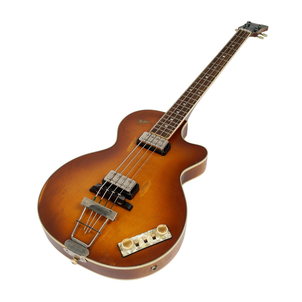 H500/2-RLC-0 Club Bass "Vintage"追加画像 H500/2-RLC-0 Club Bass "Vintage"追加画像