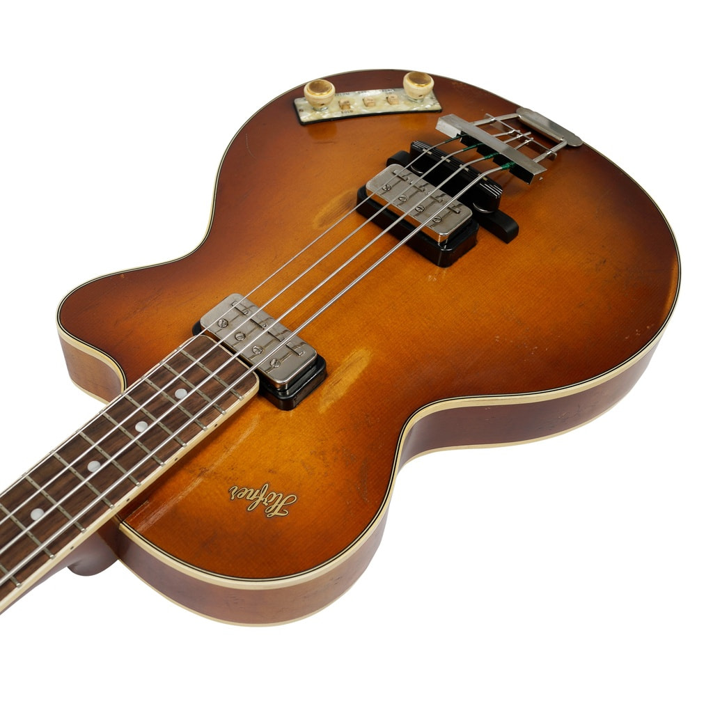 H500/2-RLC-0 Club Bass "Vintage"パネル画像 H500/2-RLC-0 Club Bass "Vintage"パネル画像