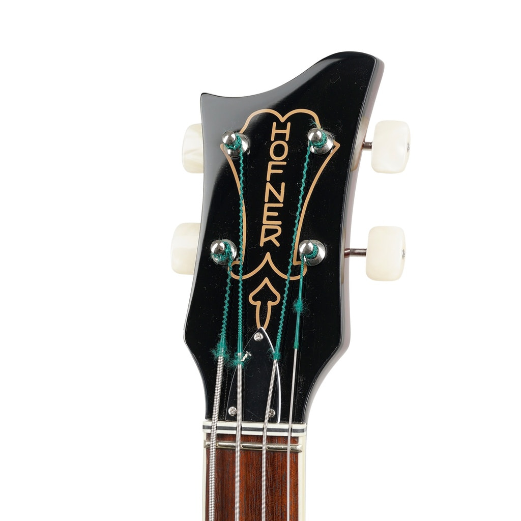 HCT-500/1-CV Violin Bass CT Cavernヘッド画像 HCT-500/1-CV Violin Bass CT Cavernヘッド画像