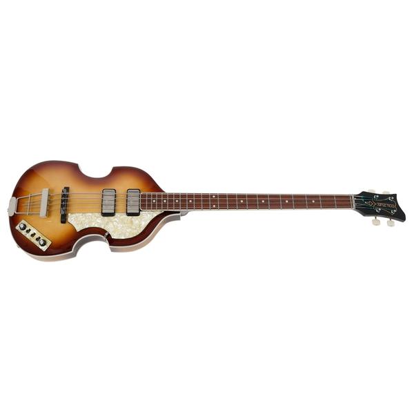 Hofner-エレキベースHCT-500/1-CV Violin Bass CT Cavern