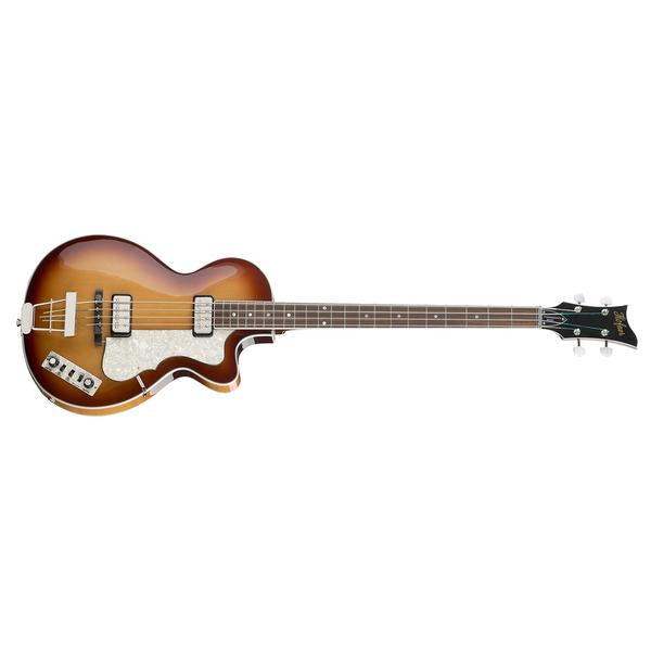 Hofner-エレキベース
HCT-500/2-SB Club Bass CT Antique Brown Sunburst