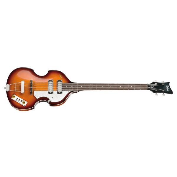 Hofner-エレキベースHI-CA-SE-SB Violin Bass Ignition Special Edition Cavern