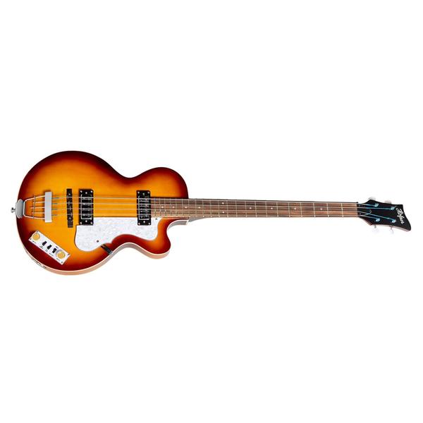 Hofner-エレキベース
HI-CB-PE-SB Club Bass Ignition Pro Edition Antique Brown Sunburst