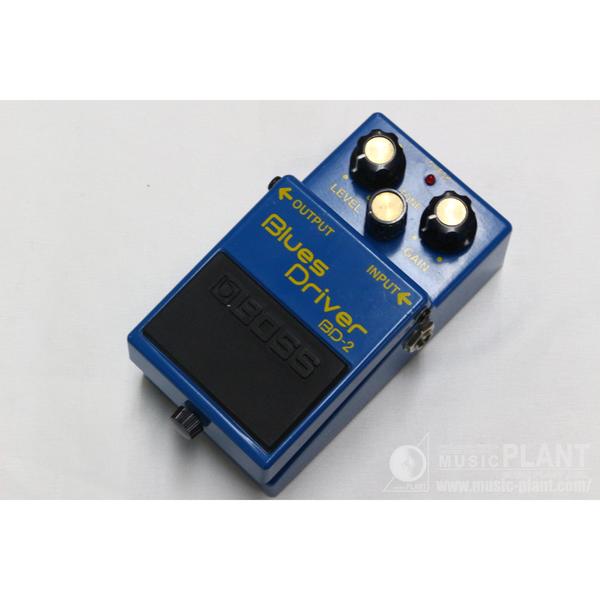 BOSS-Blues Driver
BD-2