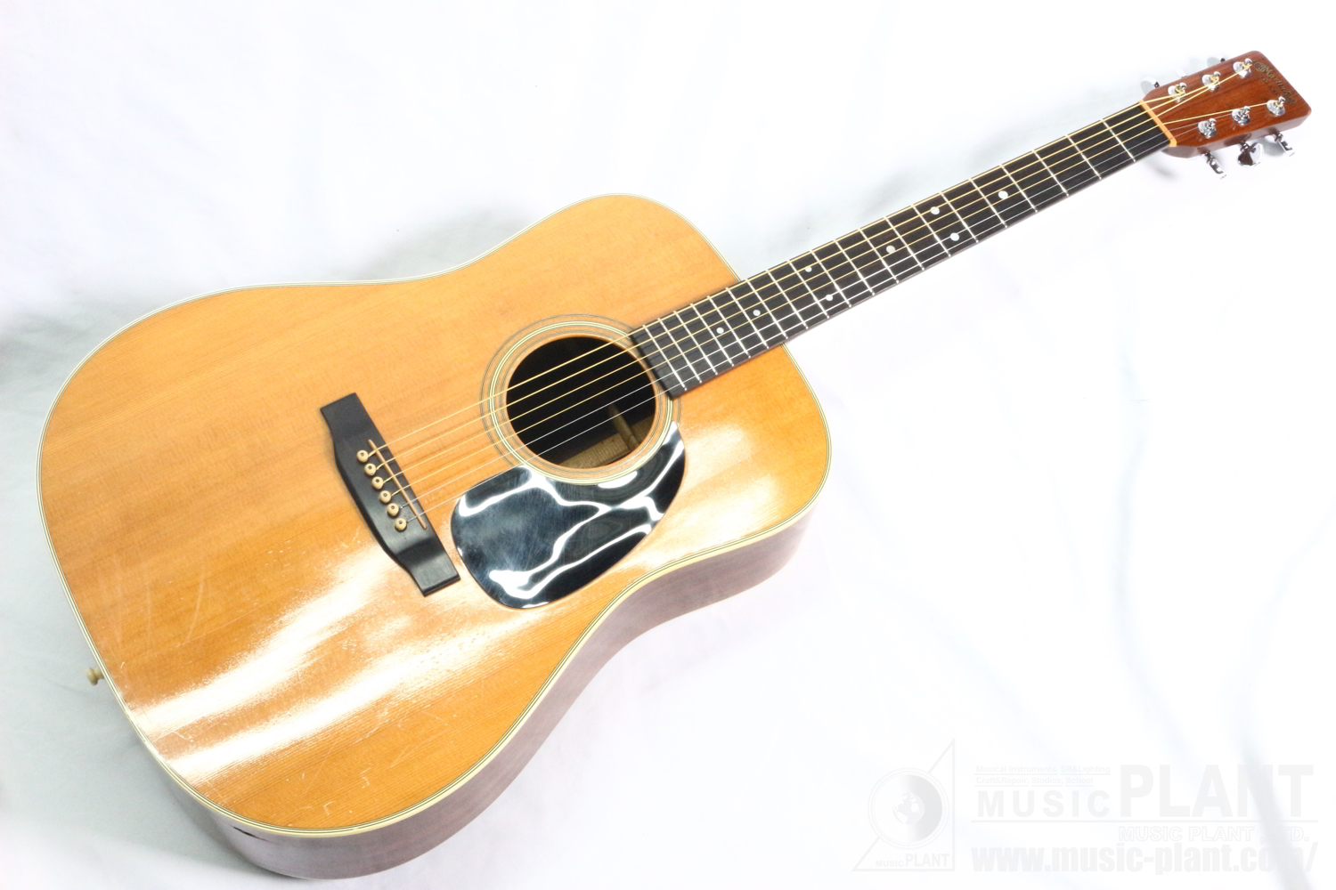 マーチン Martin D28 1978年製 ヴィンテージ - アコースティックギター マーチン Martin D28 1978年製 ヴィンテージ - アコースティックギター