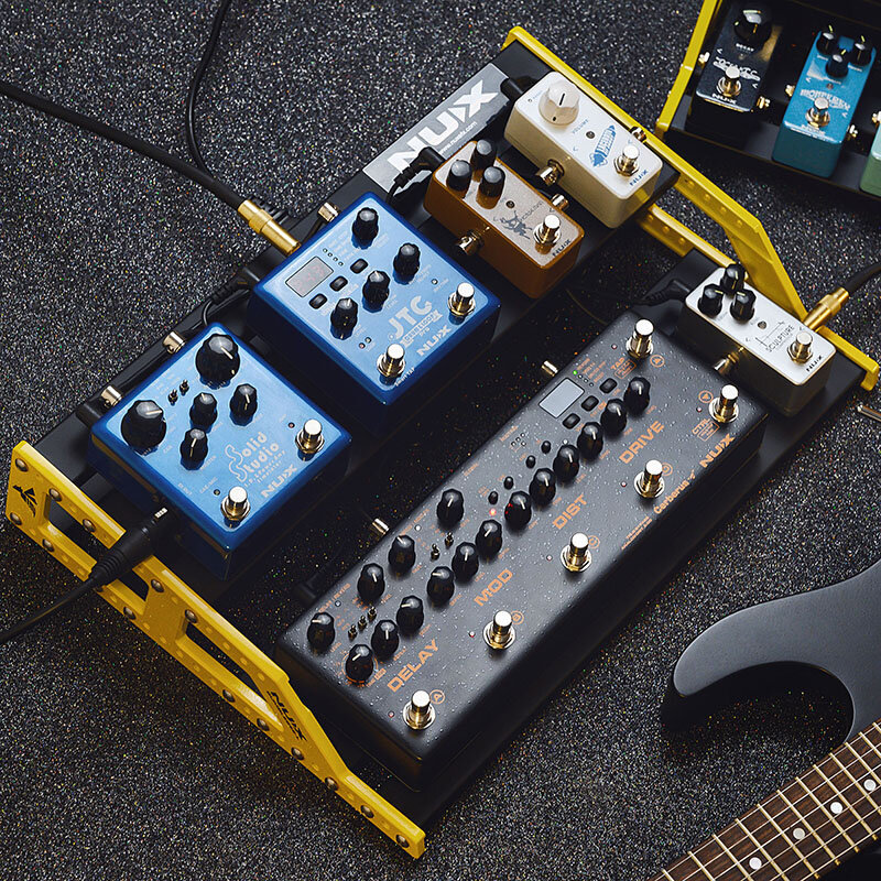NPB-L Bumblebee Pedalboard Large追加画像 NPB-L Bumblebee Pedalboard Large追加画像