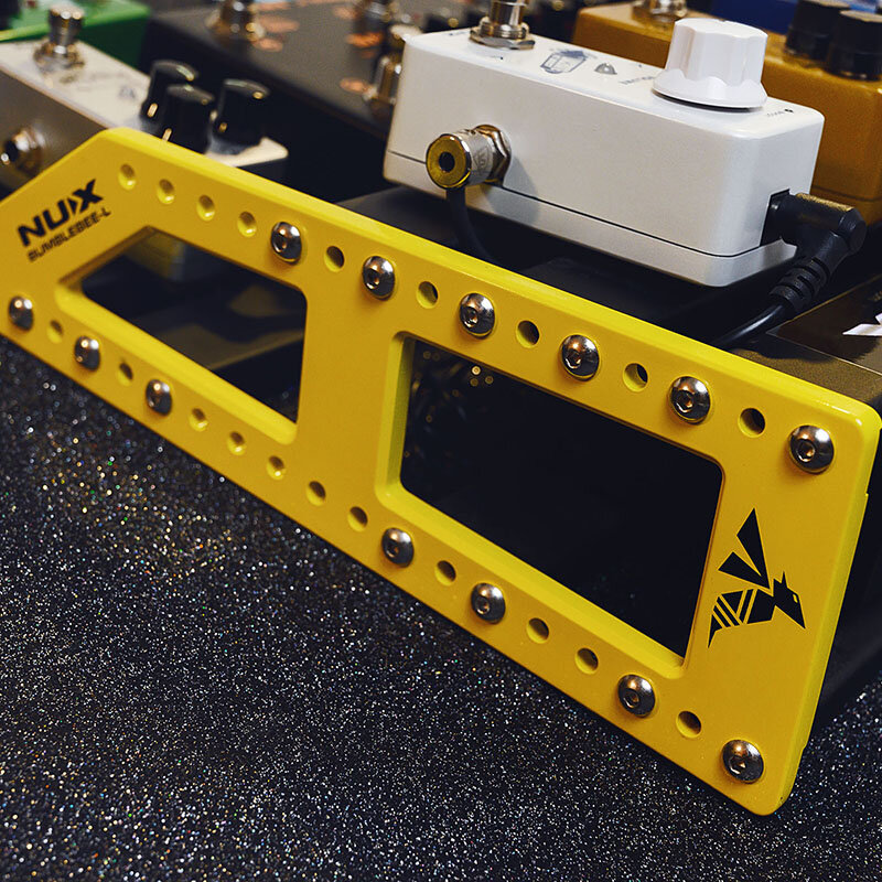 NPB-L Bumblebee Pedalboard Large追加画像 NPB-L Bumblebee Pedalboard Large追加画像