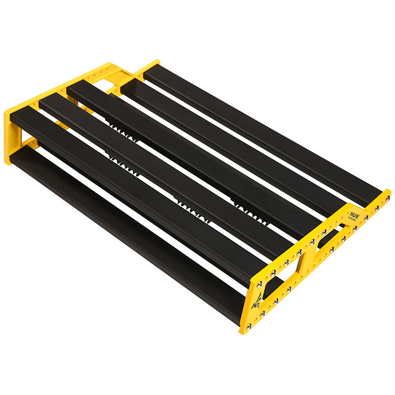 NPB-L Bumblebee Pedalboard Large背面画像 NPB-L Bumblebee Pedalboard Large背面画像