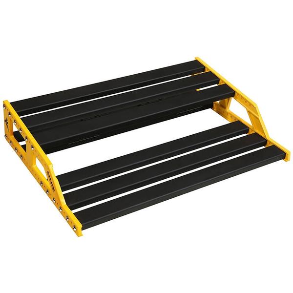 nuX-ペダルボードNPB-L Bumblebee Pedalboard Large