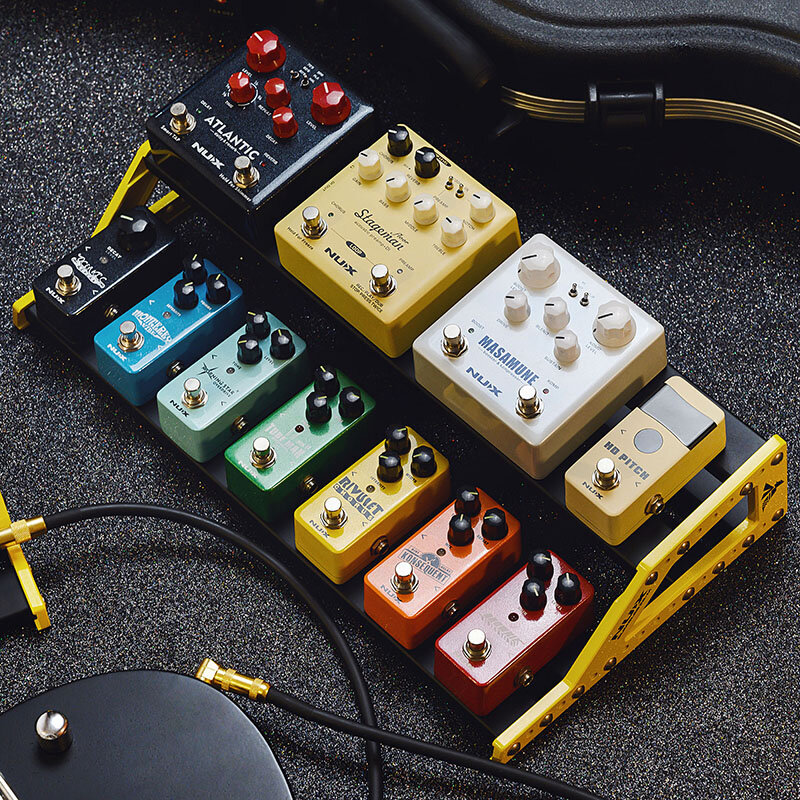 NPB-M Bumblebee Pedalboard Medium追加画像 NPB-M Bumblebee Pedalboard Medium追加画像