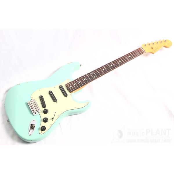Fender Japan-ストラトキャスターST62 Sonic Blue