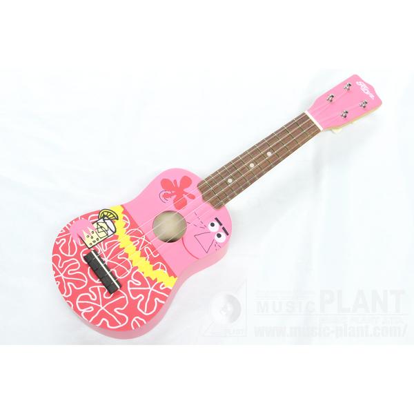 Uncle Torys-ソプラノウクレレTorys オリジナルウクレレ Soprano