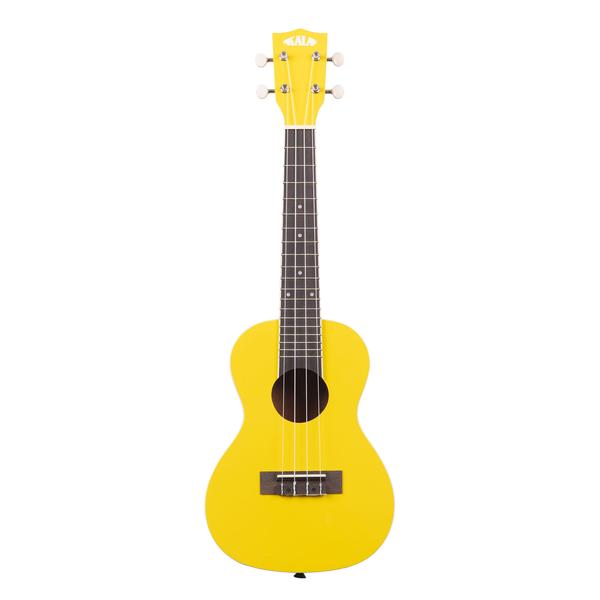 KALA UKULELE-コンサートウクレレKA-CANDY-LEM Concert Lemon Drop
