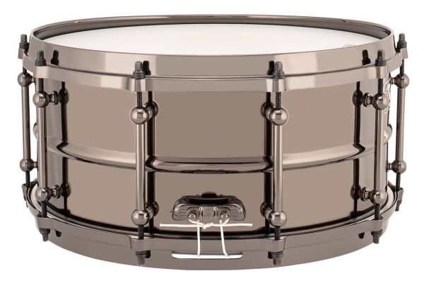 LU6514 6.5" x 14" "Black-to-Black" Brass追加画像 LU6514 6.5" x 14" "Black-to-Black" Brass追加画像