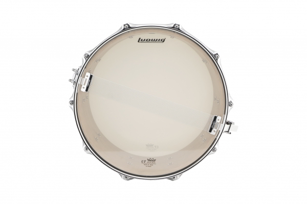 LU6514CH 6.5" x 14" Cherryヘッド画像 LU6514CH 6.5" x 14" Cherryヘッド画像