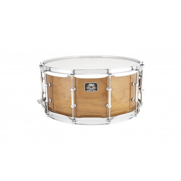 Ludwig-スネアドラムLU6514CH 6.5" x 14" Cherry