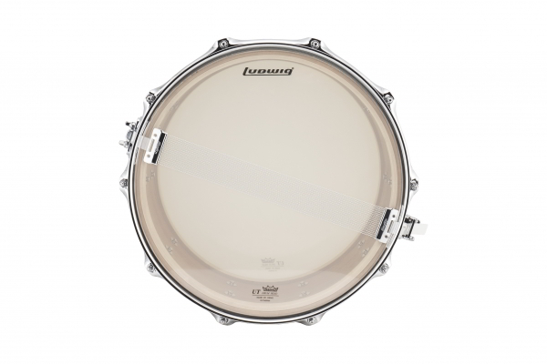 LU6514MA 6.5" x 14" Mahoganyヘッド画像 LU6514MA 6.5" x 14" Mahoganyヘッド画像
