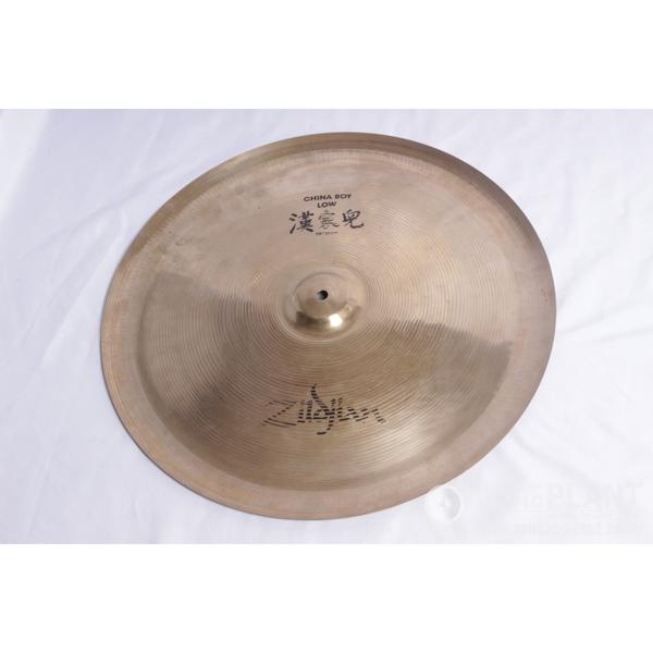 Zildjian

20" CHINA BOY LOW