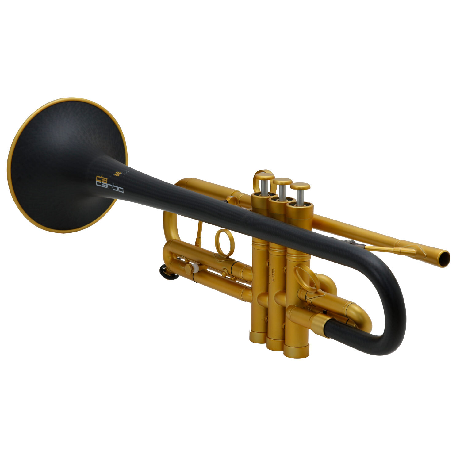 Bb Trumpet Large背面画像