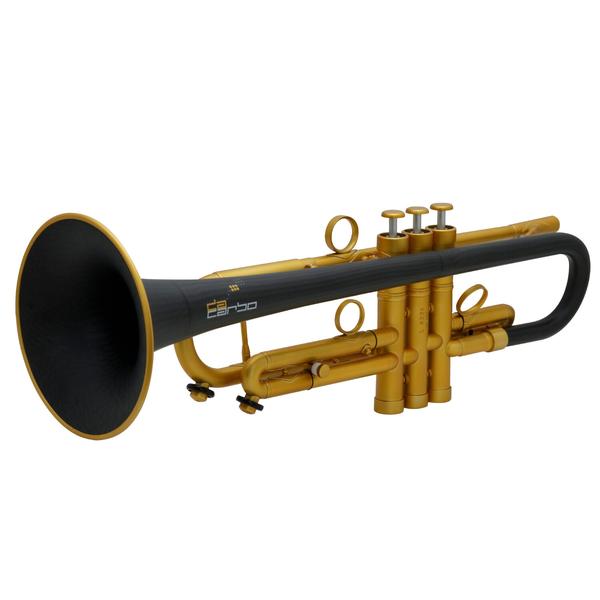 daCarbo-BbカーボントランペットBb Trumpet Large