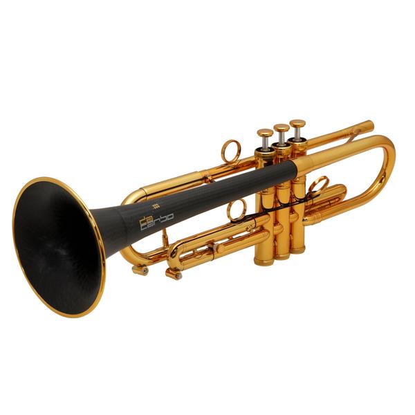 daCarbo-Bbカーボントランペット
Bb Trumpet Unica
