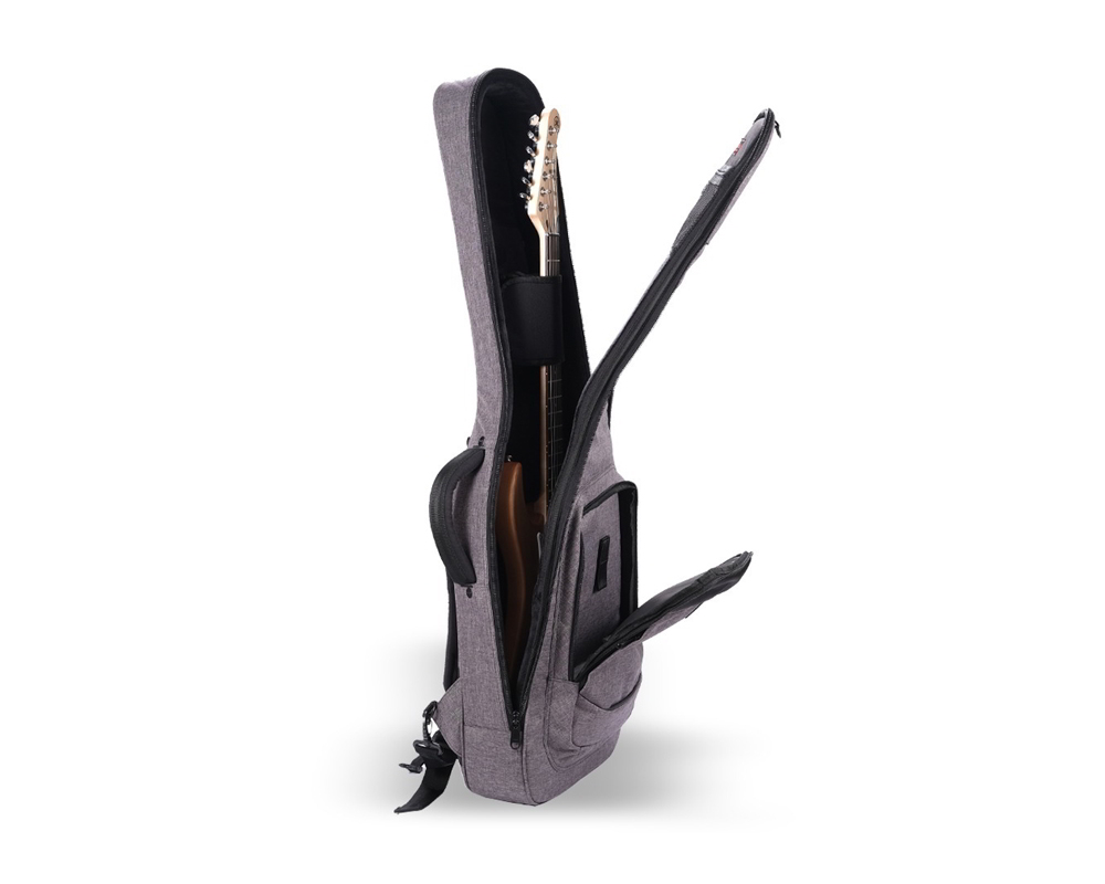 DRP-EG-BK Electric Guitar Bag Black追加画像 DRP-EG-BK Electric Guitar Bag Black追加画像