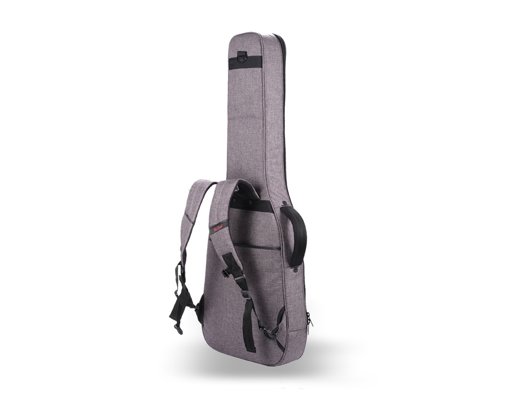 DRP-EG-BK Electric Guitar Bag Black背面画像 DRP-EG-BK Electric Guitar Bag Black背面画像
