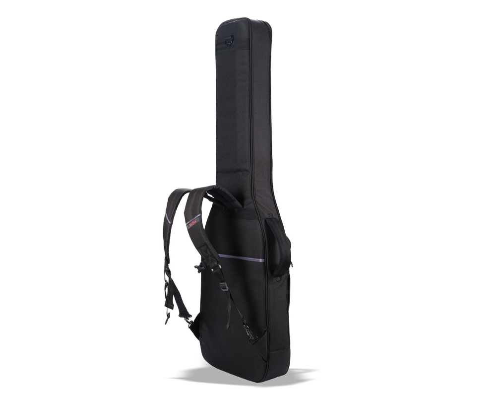 DRP-EB-BK Electric Bass Bag Black背面画像