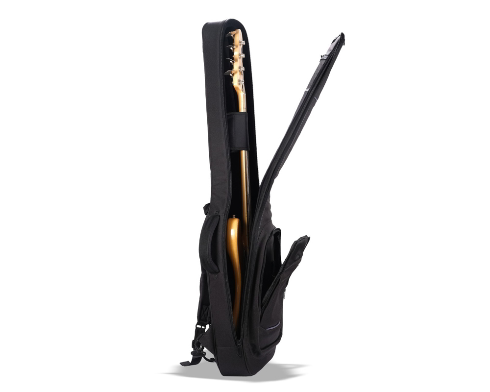 DRP-EB-BL Electric Bass Bag Blue追加画像 DRP-EB-BL Electric Bass Bag Blue追加画像