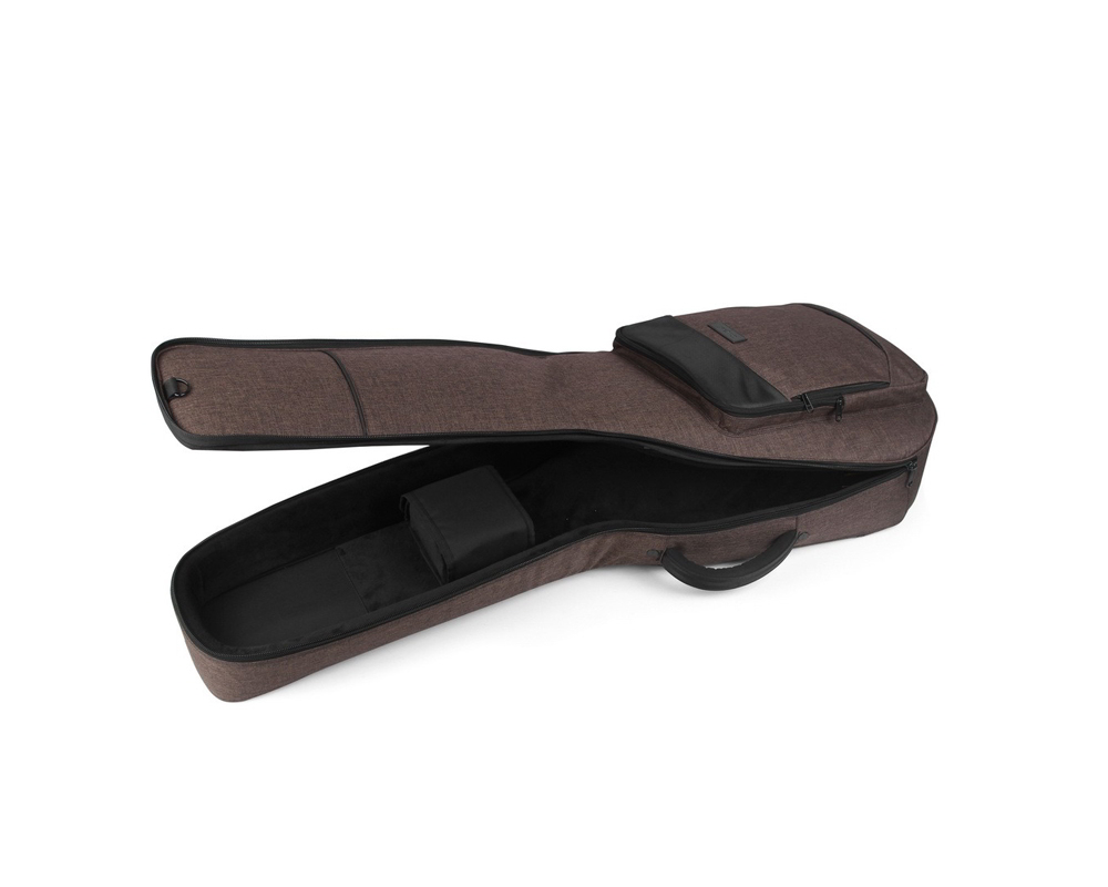 DRP-SH-BL Semi Hollow Guitar Bag Blue追加画像 DRP-SH-BL Semi Hollow Guitar Bag Blue追加画像