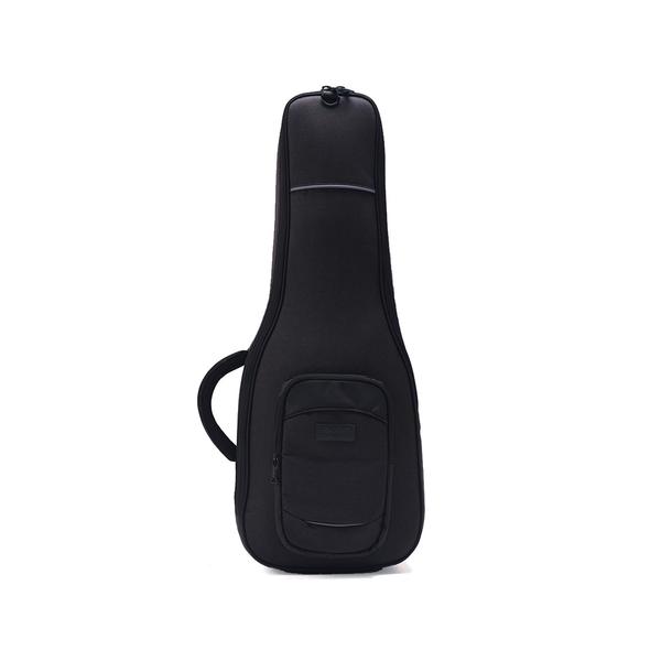 Dr.Case-コンサート/テナーウクレレ用ギグバッグ
DRP-UK-BK Concert & Tenor Ukulele Bag Black