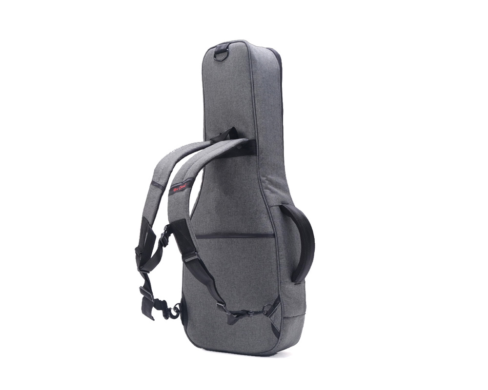 DRP-UK-BR Concert & Tenor Ukulele Bag Brown背面画像 DRP-UK-BR Concert & Tenor Ukulele Bag Brown背面画像