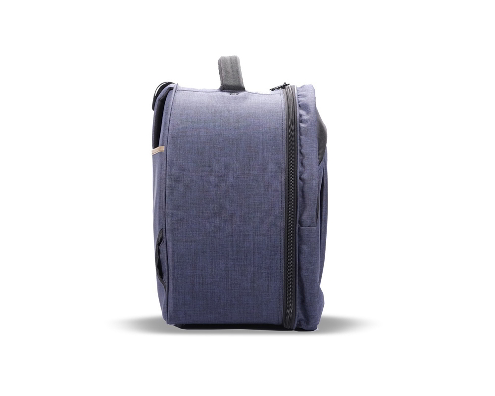 DRP-SN-BR Snare Drum Bag Brownパネル画像 DRP-SN-BR Snare Drum Bag Brownパネル画像