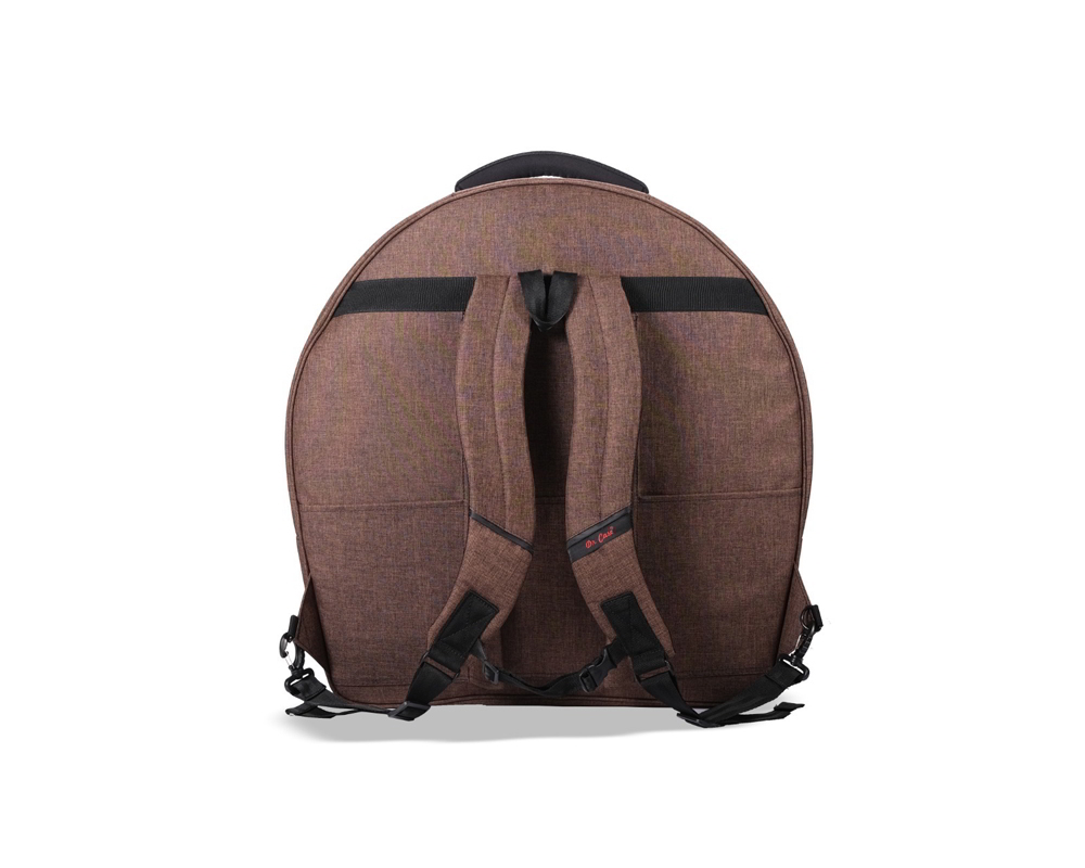 DRP-CYM-GY Cymbal Bag Grey背面画像 DRP-CYM-GY Cymbal Bag Grey背面画像