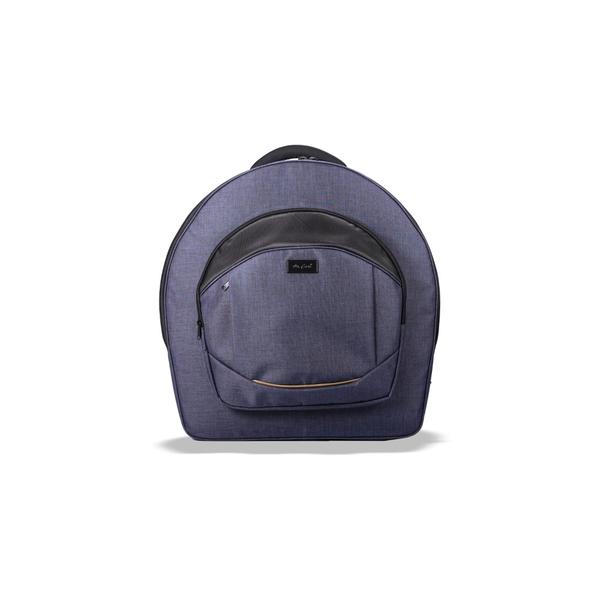 Dr.Case-シンバル用ギグバッグDRP-CYM-BL Cymbal Bag Blue