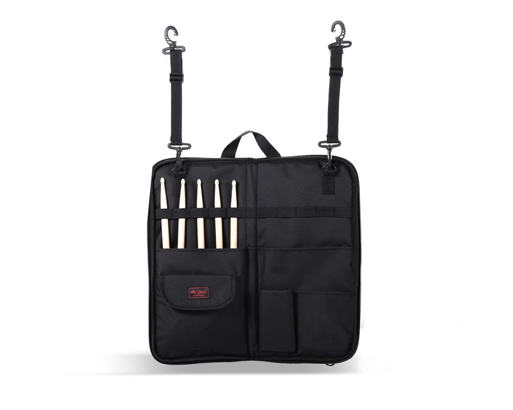 DRP-SB-BR Drumstick Bag Brown追加画像 DRP-SB-BR Drumstick Bag Brown追加画像