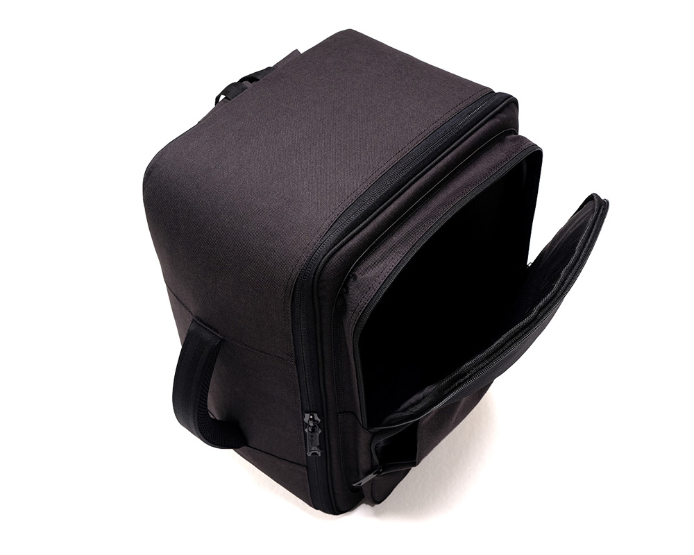 DRP-DP-BK Double Pedal Bag Blackヘッド画像 DRP-DP-BK Double Pedal Bag Blackヘッド画像