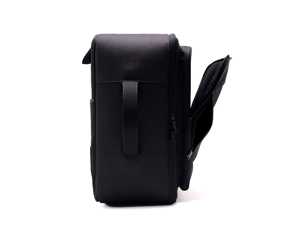 DRP-DP-BK Double Pedal Bag Blackパネル画像 DRP-DP-BK Double Pedal Bag Blackパネル画像