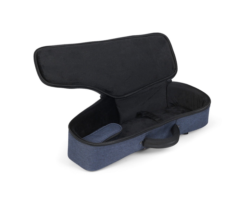 DRP-ASX-BK Alto Saxophone Bag Black追加画像 DRP-ASX-BK Alto Saxophone Bag Black追加画像