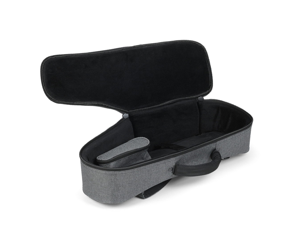 DRP-TSX-GY Tenor Saxophone Bag Grey追加画像 DRP-TSX-GY Tenor Saxophone Bag Grey追加画像