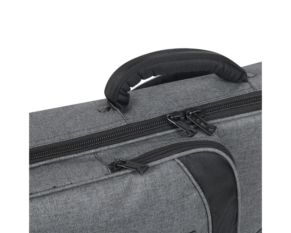 DRP-TSX-GY Tenor Saxophone Bag Greyヘッド画像 DRP-TSX-GY Tenor Saxophone Bag Greyヘッド画像