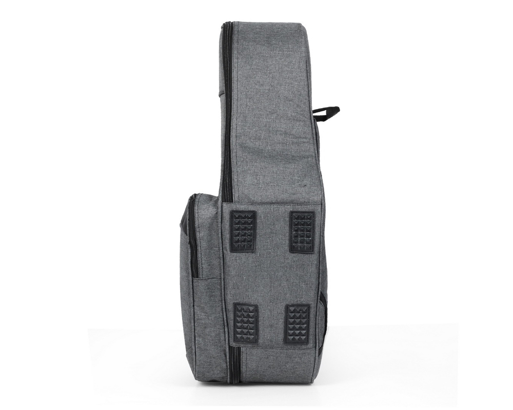 DRP-TSX-GY Tenor Saxophone Bag Greyパネル画像 DRP-TSX-GY Tenor Saxophone Bag Greyパネル画像