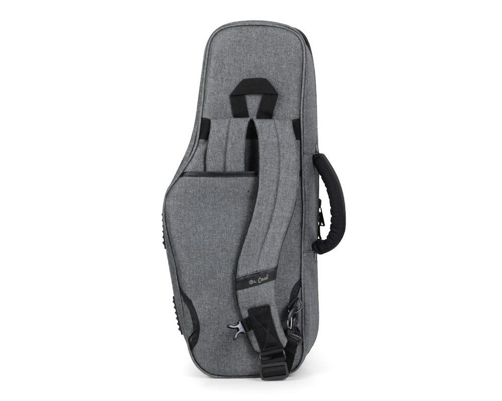 DRP-TSX-GY Tenor Saxophone Bag Grey背面画像 DRP-TSX-GY Tenor Saxophone Bag Grey背面画像