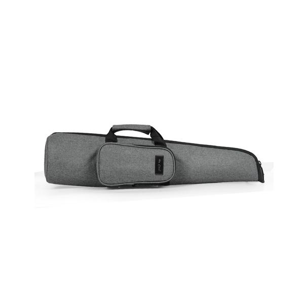 Dr.Case-ソプラノサックス用ギグバッグDRP-SSX-GY Soprano Saxophone Bag Grey