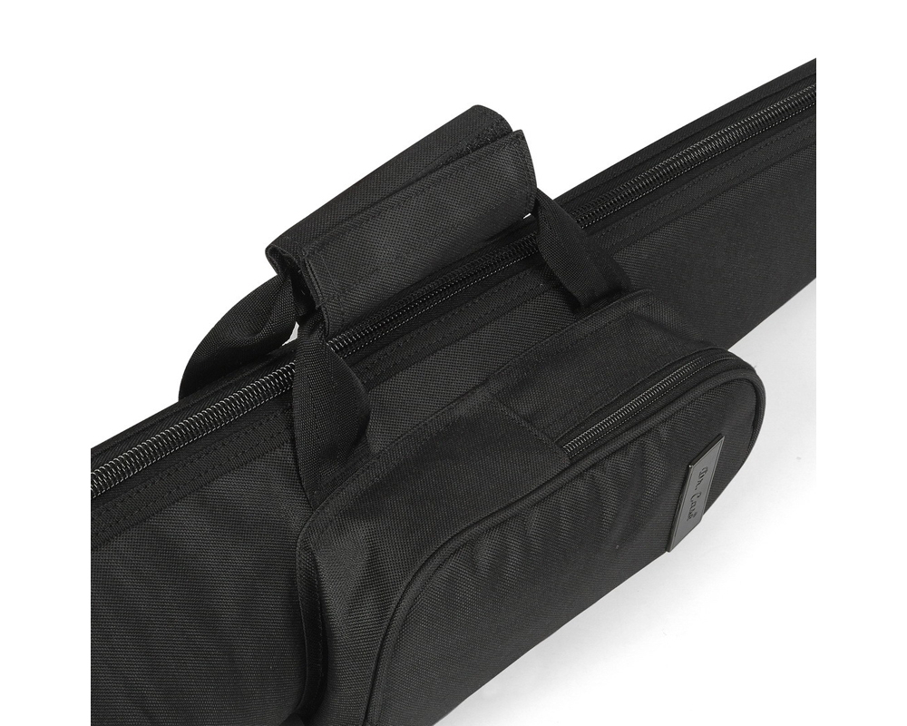 DRP-SSX-BK Soprano Saxophone Bag Blackヘッド画像 DRP-SSX-BK Soprano Saxophone Bag Blackヘッド画像