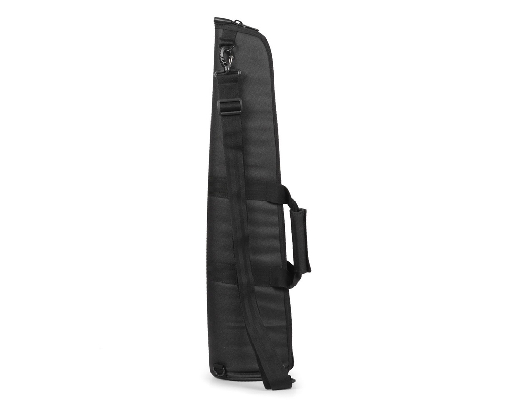 DRP-SSX-BK Soprano Saxophone Bag Black背面画像 DRP-SSX-BK Soprano Saxophone Bag Black背面画像