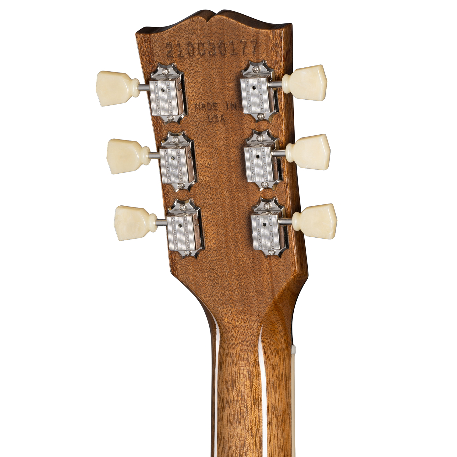 Les Paul Standard 50s Figured Top Honey Amber追加画像 Les Paul Standard 50s Figured Top Honey Amber追加画像