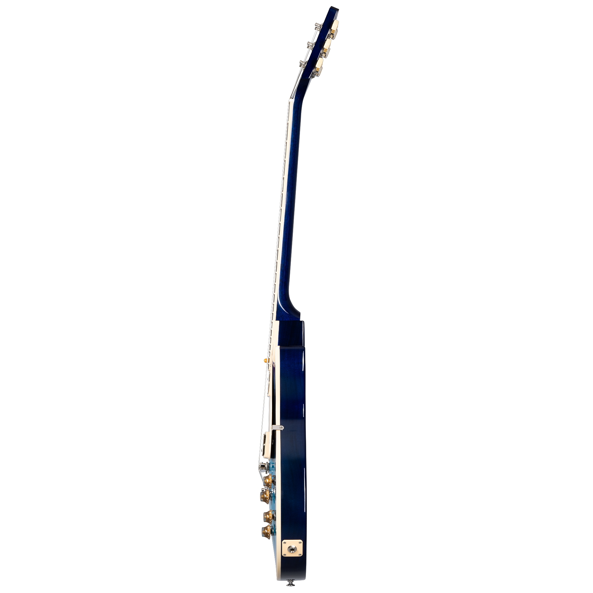 Les Paul Standard 50s Figured Top Blueberry Burst追加画像 Les Paul Standard 50s Figured Top Blueberry Burst追加画像